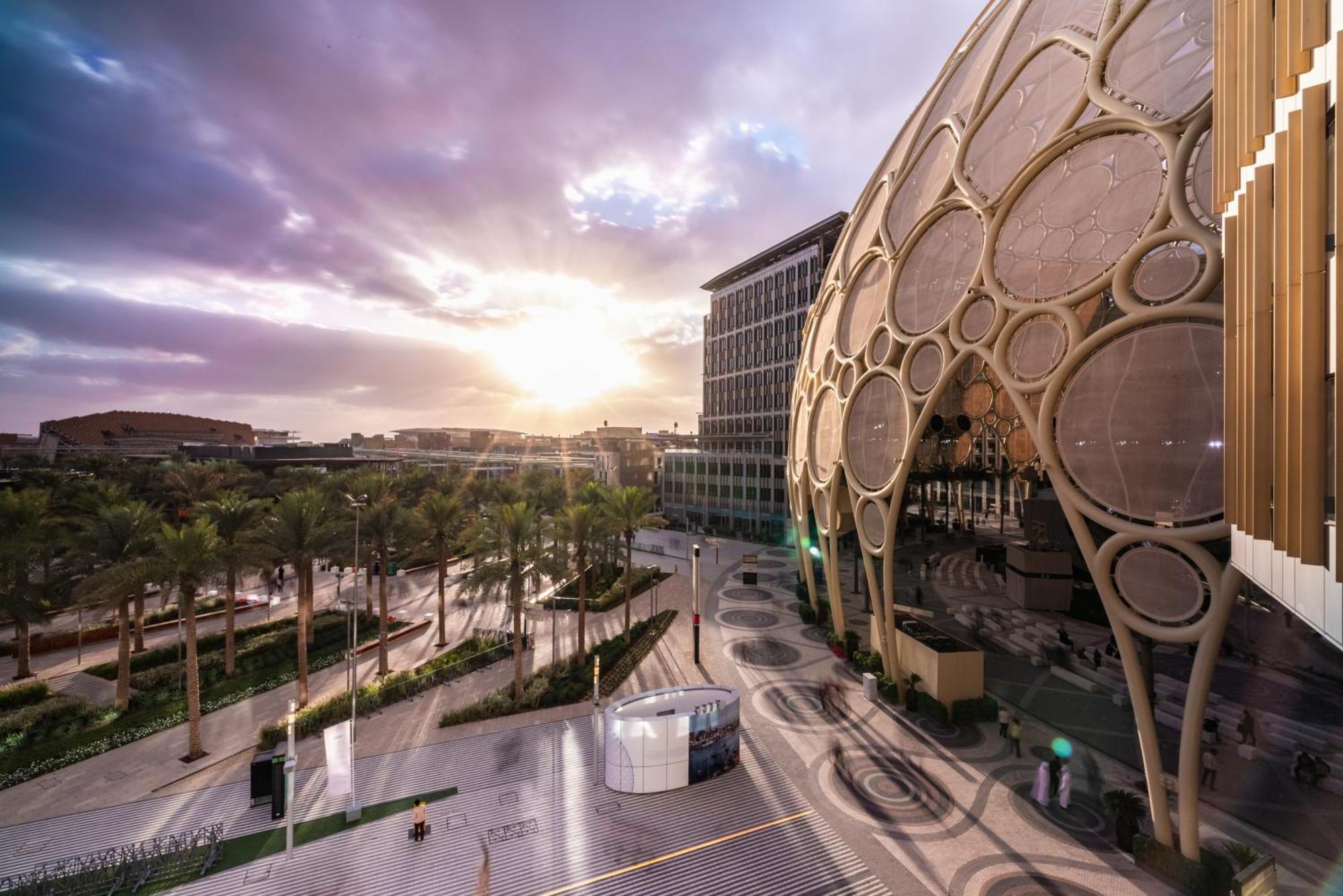 Cheval Maison - Expo City Dubai Luaran gambar